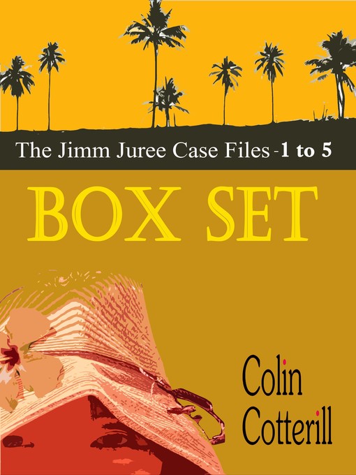 Title details for Jimm Juree Box Set by Colin Cotterill - Wait list